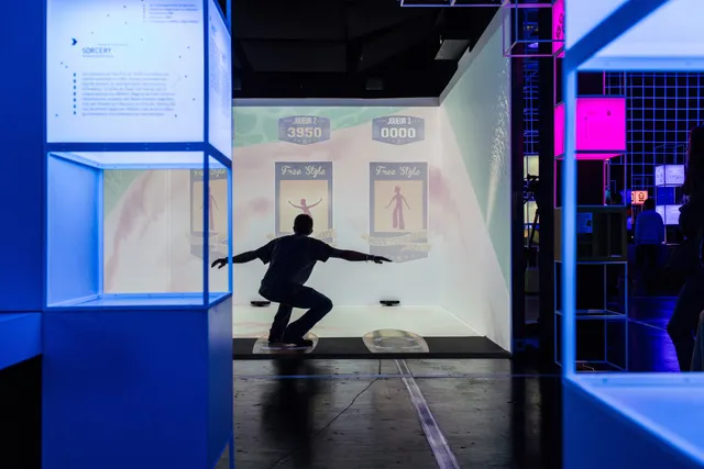 Le jeu vidéo décrypté à la Cité des Sciences