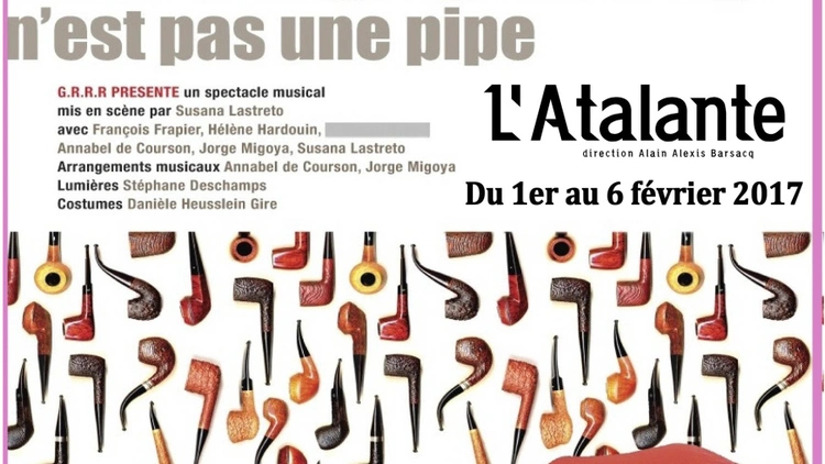 Brassens n’est pas une pipe