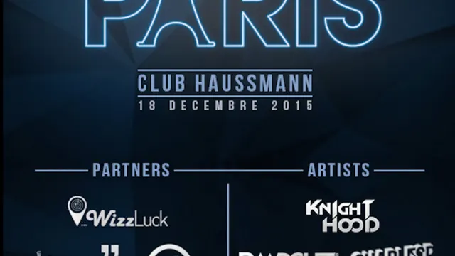 One Night in Paris