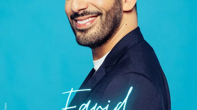 FARID CHAMEKH