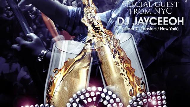 Pop Champagne