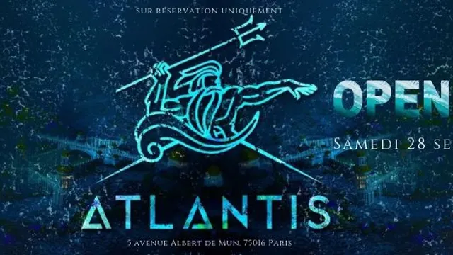 Atlantis x Events2gether Paris
