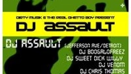 Qalomota Live + Dj Assault Mix