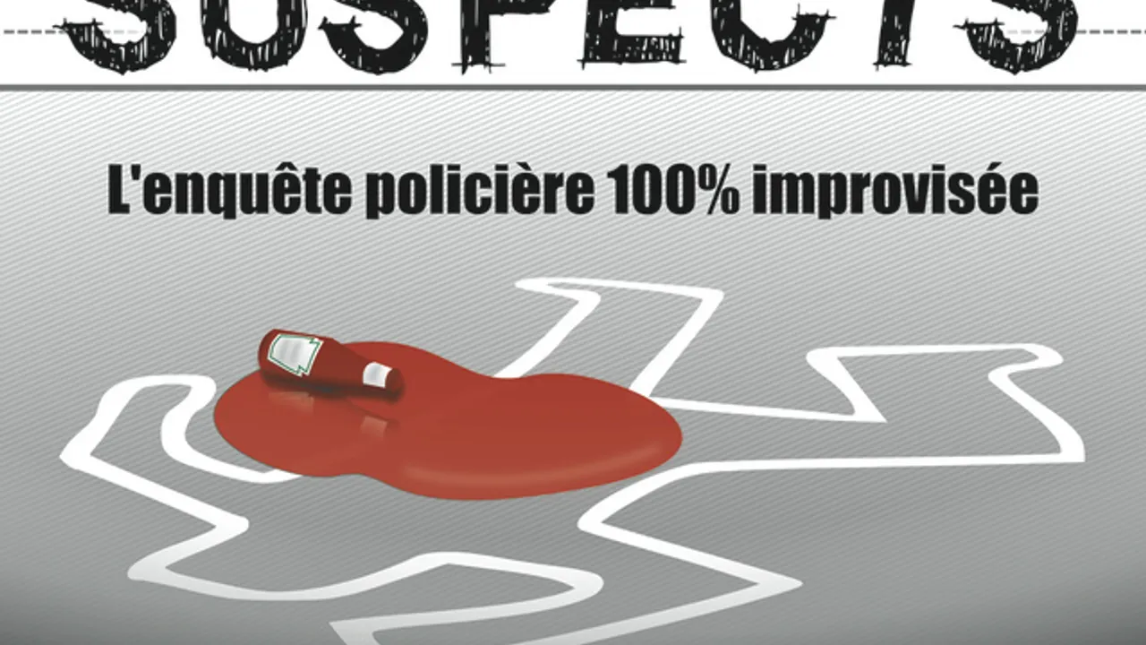 Theatral Suspects