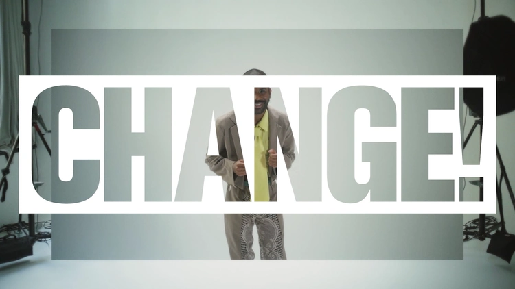 A Change of Perspective, Ndayé Kouagou