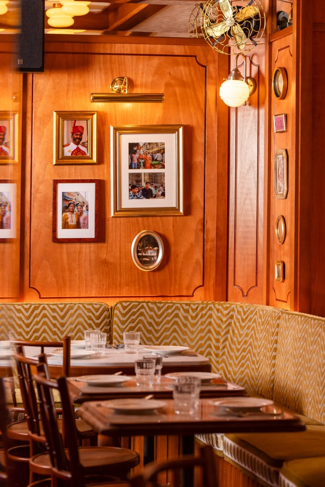 Mumbai Café Restaurant Paris