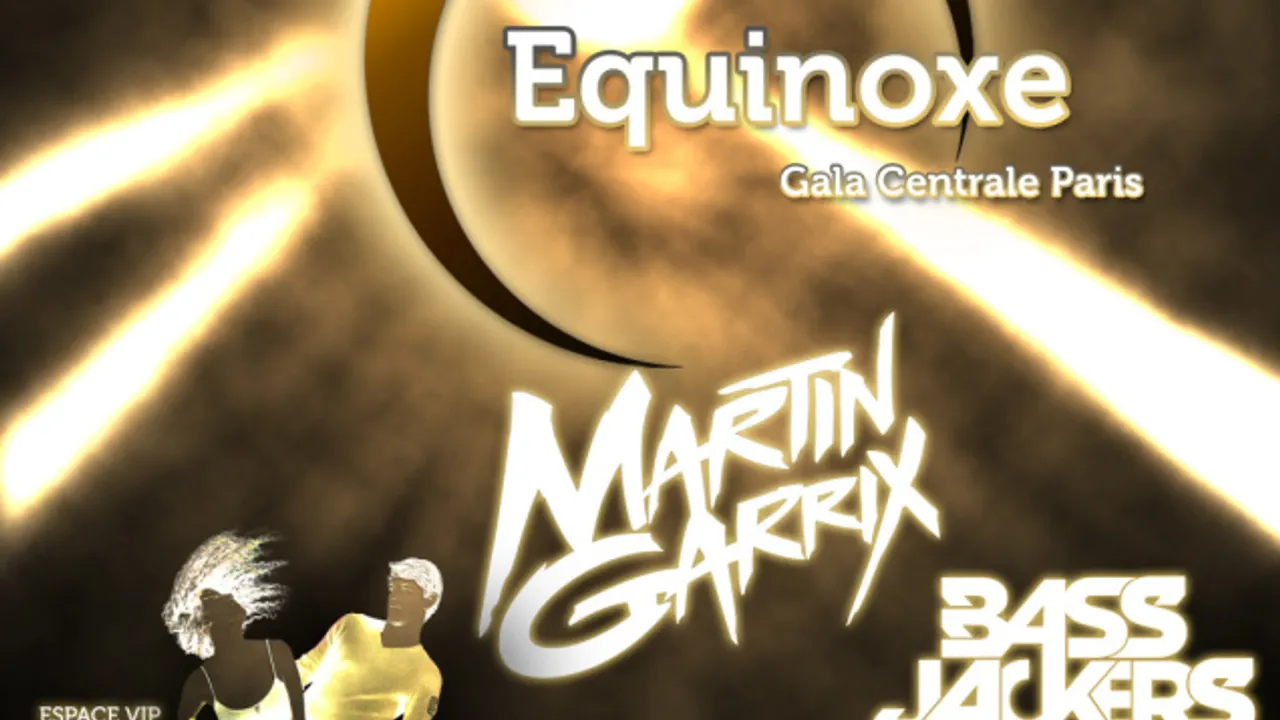Equinoxe - Gala Centrale Paris 2014