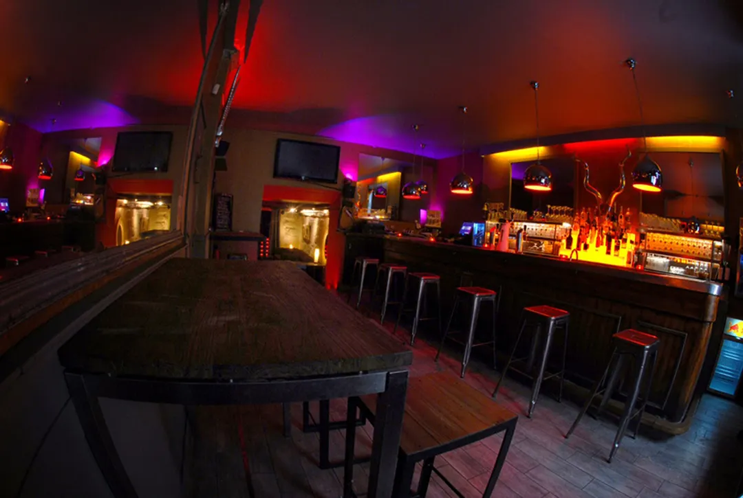 Le Next Bar Paris