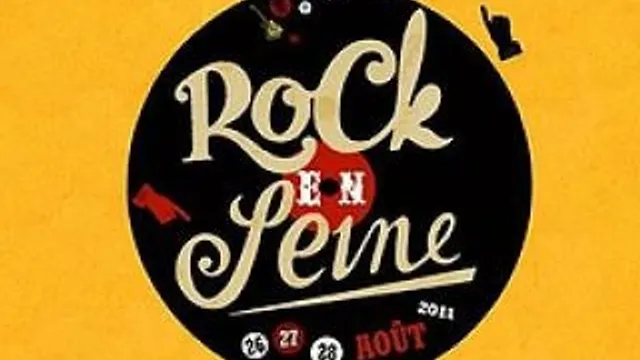 Rock en Seine 2011