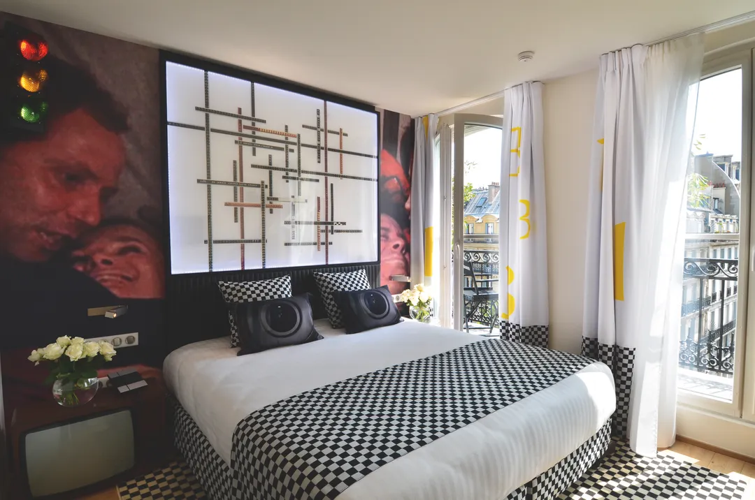 L'Hôtel 123 Sébastopol Hôtel Paris