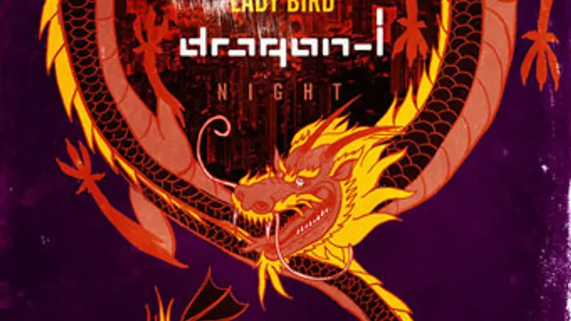 Dragon-i, house from Hong-Kong