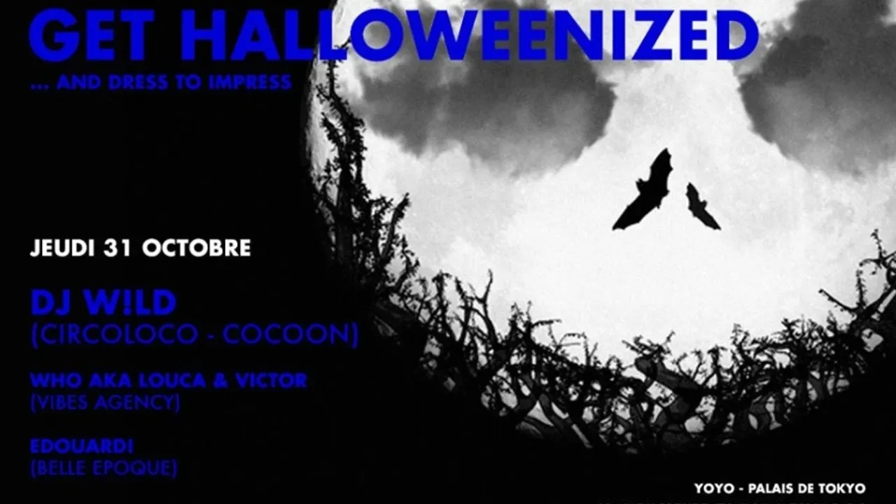 Get Halloweenized