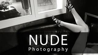 Expo Nude - travail photographique autour du nu en N&B