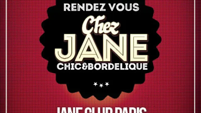 Rendez Vous Chez Jane