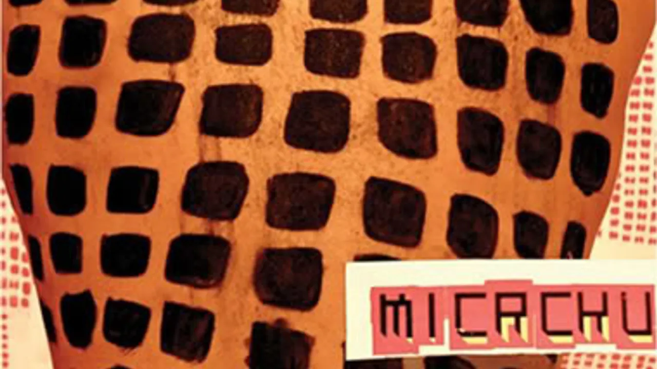 MICACHU & THE SHAPES + THE INVISIBLE