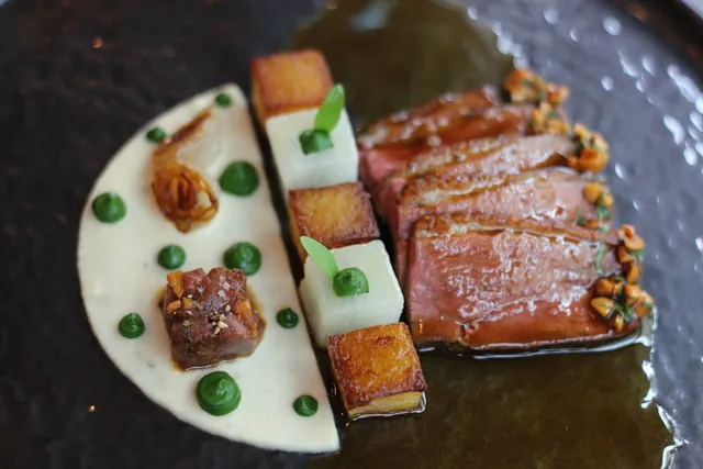 Restaurant L'Arcane : cuisine stellaire en habit bistrotier dans le 18ème