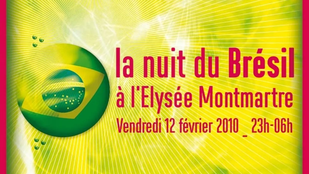 La Nuit Du Brésil