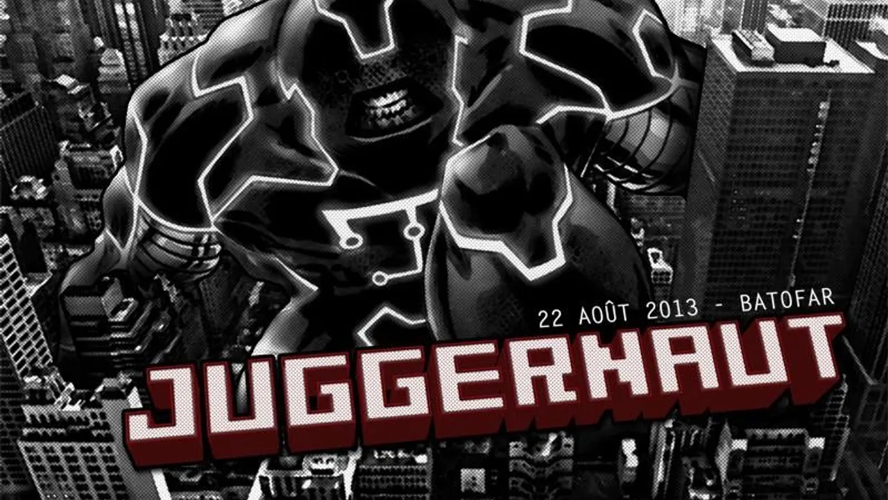 Juggernaut : a night of live music