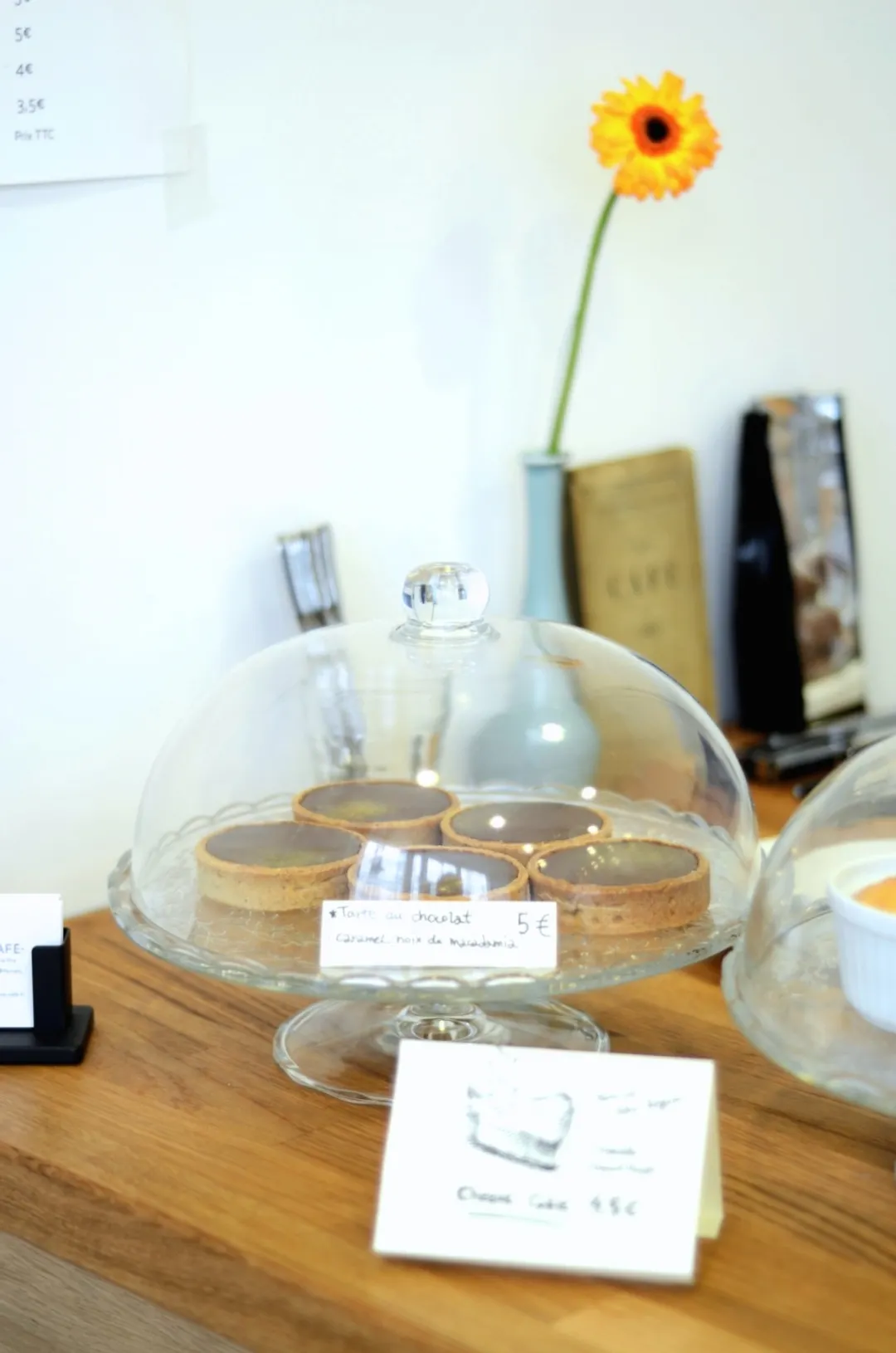 Hexagone Café Restaurant Shop Paris