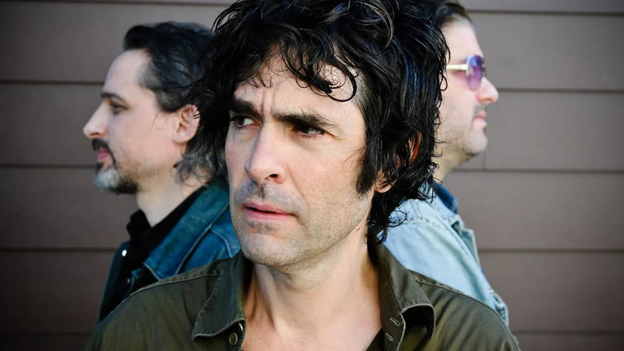 The Jon Spencer Blues Explosion + gemma ray