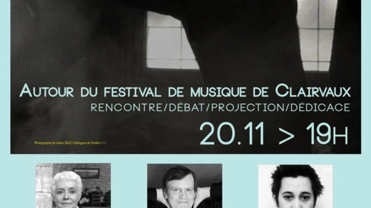 Le festival de musique de Clairvaux