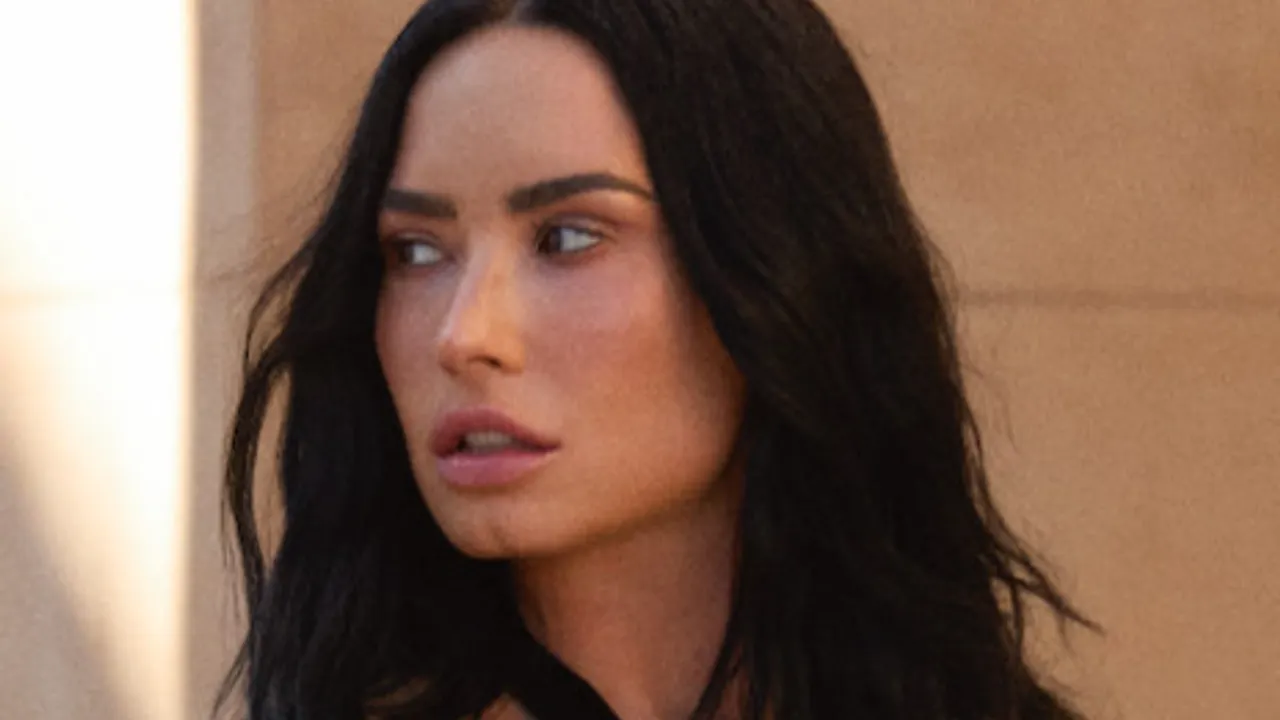 Demi Lovato: It's Not That Deep Tour
