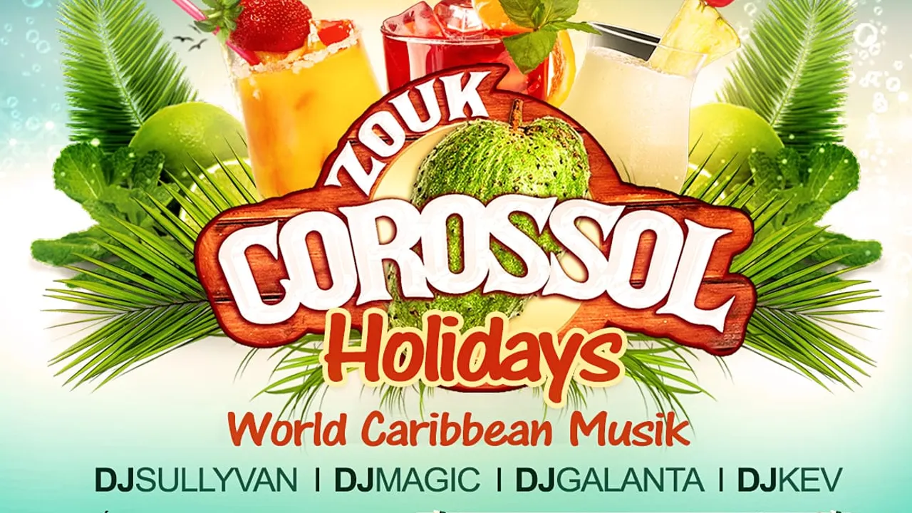 ZOUK COROSSOL HOLIDAYS