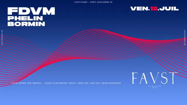 Faust - FDVM, Bormin & Phelin