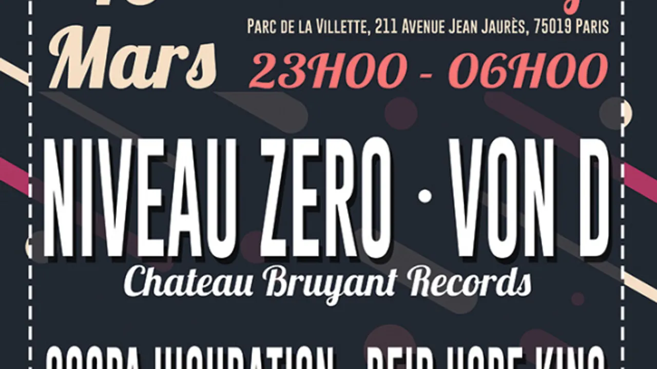 AFTERSHOW HERE I COME AU CABARET SAUVAGE A PARIS