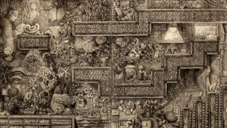 " Au milieu, la figure " exposition des coups de cœur d'Art [ ] Collector
