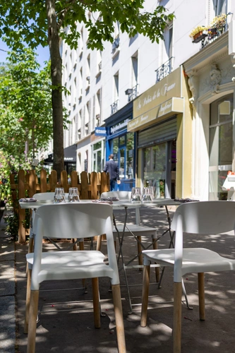 Mazali Restaurant Paris