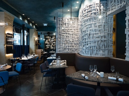 Substance Restaurant Paris