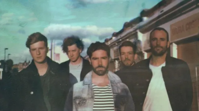 Foals en concert