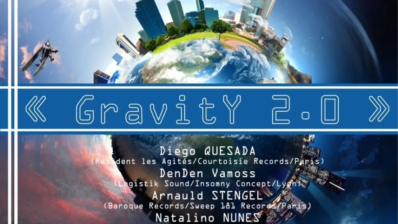 Gravity 2.0