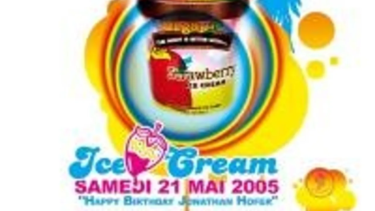 Ice Cream
