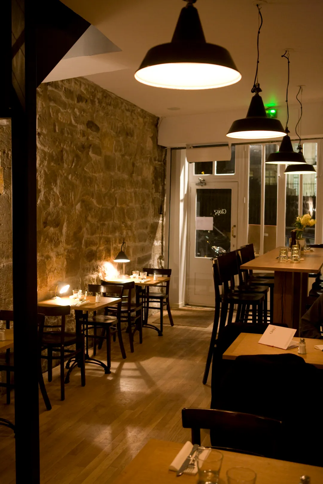 Glou Restaurant Paris