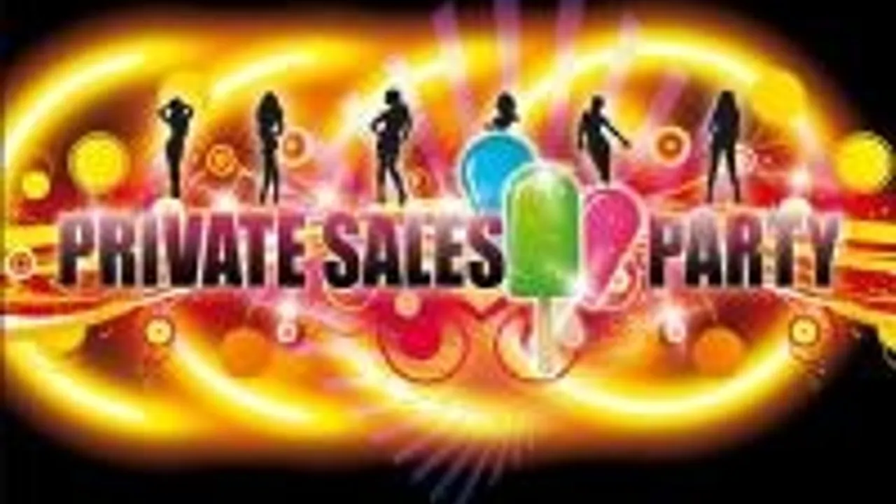 Privata Sales/ Ice Cream Night