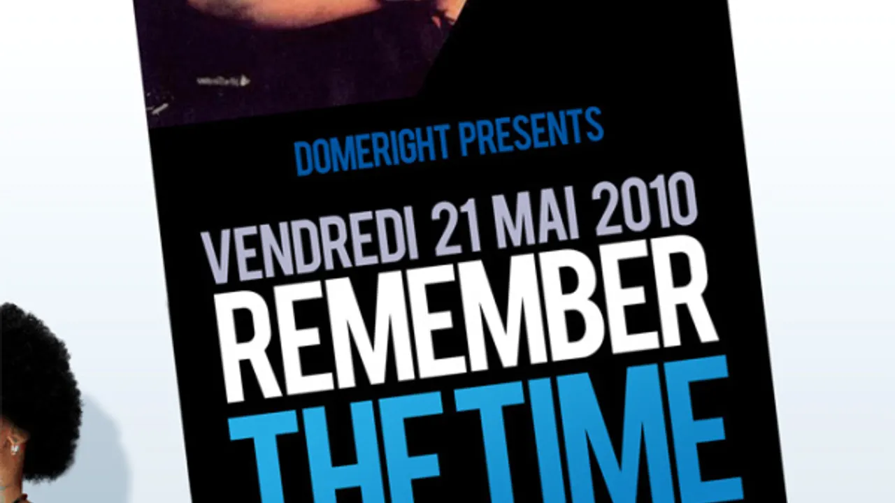 REMEMBER TH TIME ( Best R'n'B,Groove 80,90,2000 )