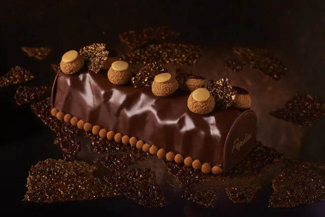 Top 10 des plus belles bûches de Noël à trouver à Paris
