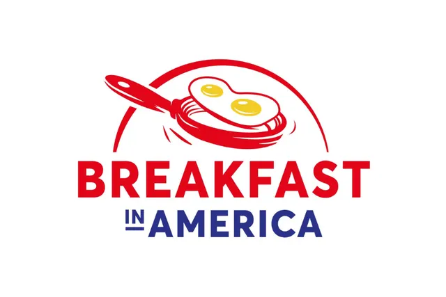 Breakfast in America - Champs-Élysées