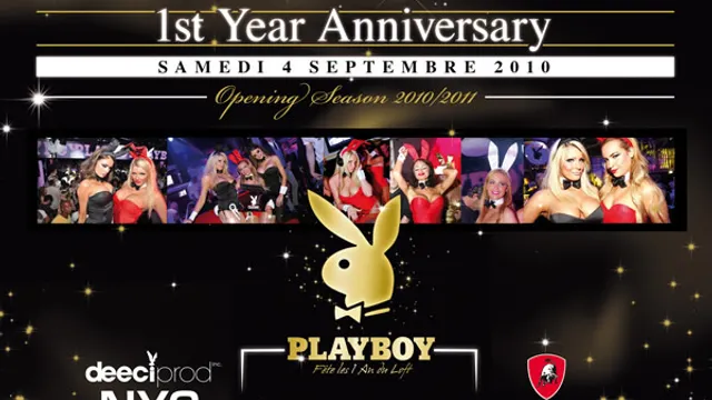 LE LOFT 1st YEAR ANNIVERSARY