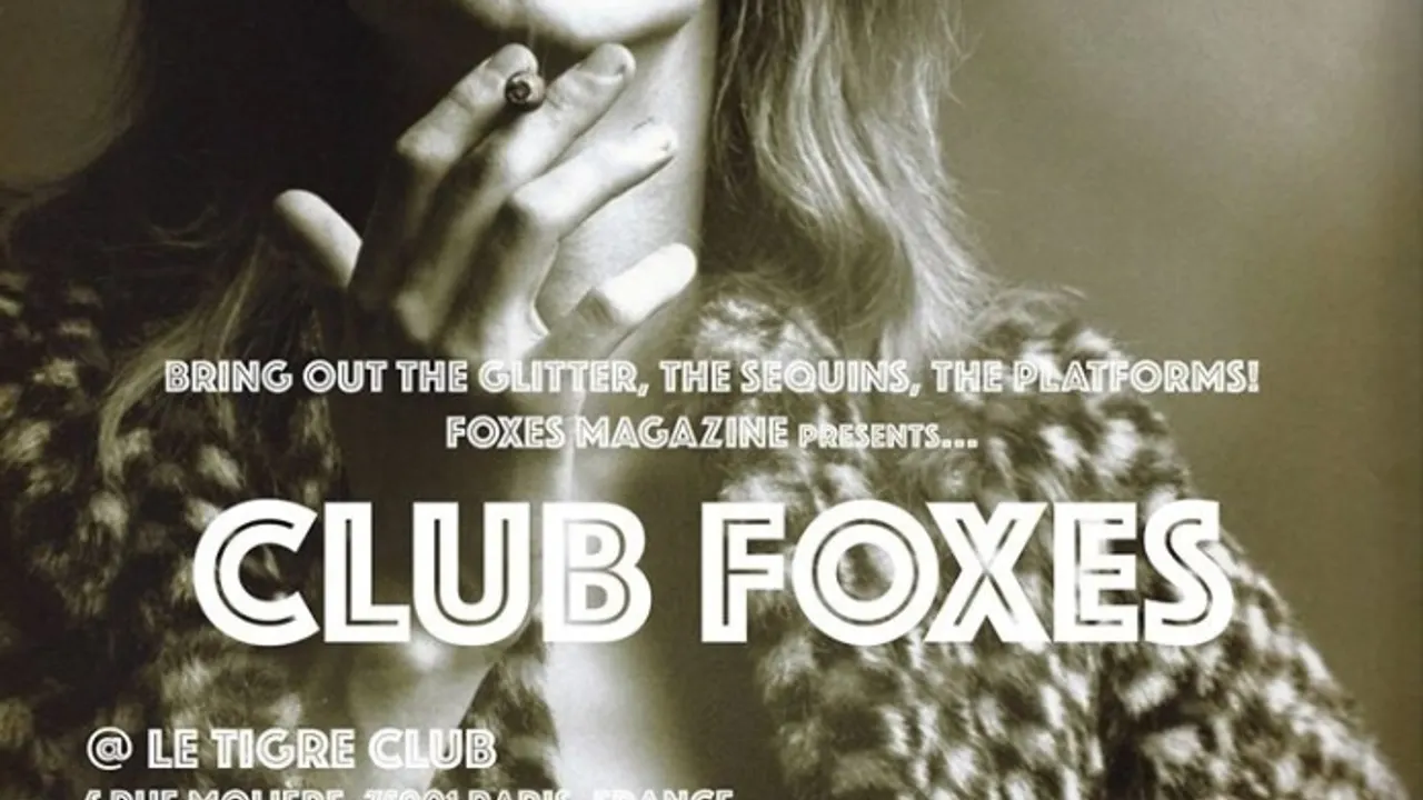 FOXES_MAGAZINE ( LOS ANGELES ) PARTY