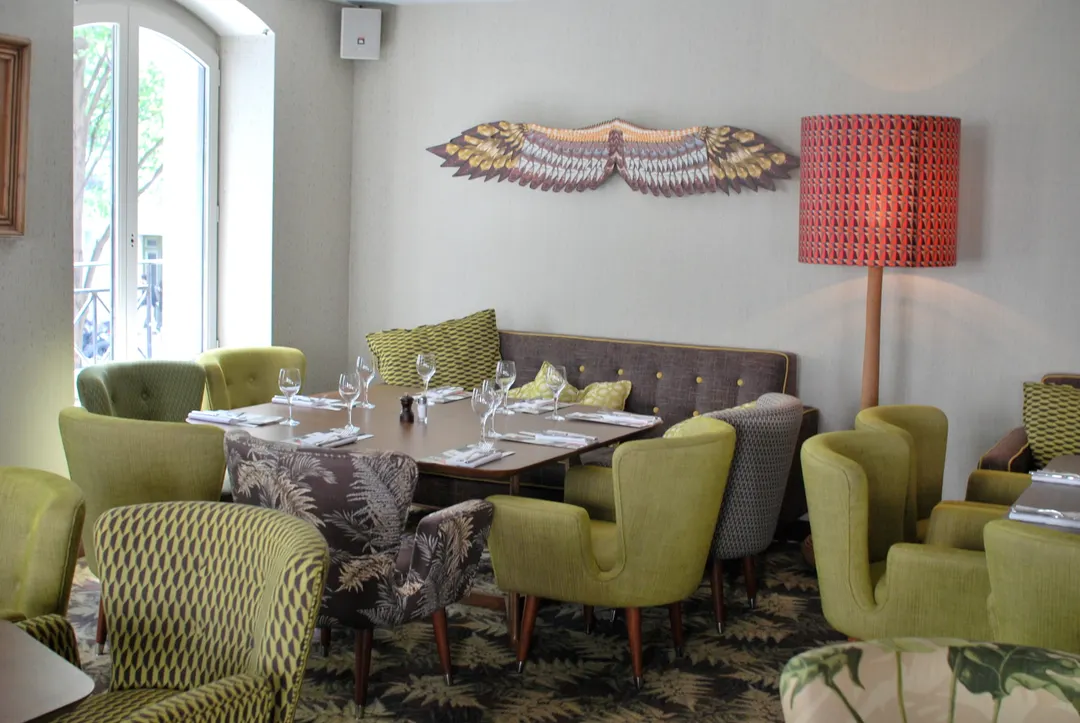 Le Très Honoré Restaurant Paris