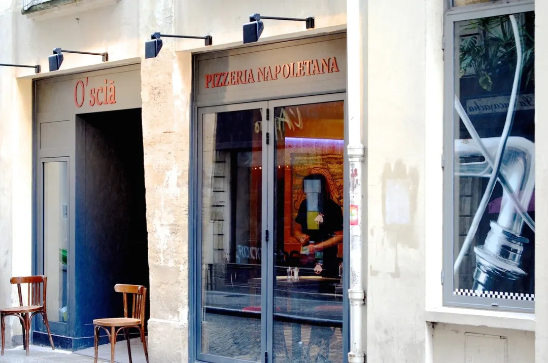 O'Scià Restaurant Paris