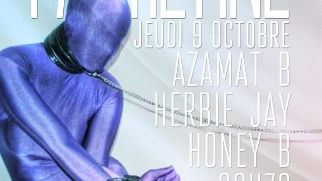 Partie Fine avec Azamat B, Souzo, Honey B & Herbie Jay
