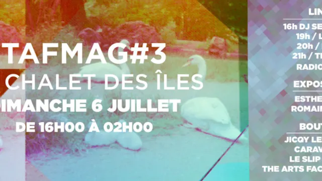TAFMAG #3