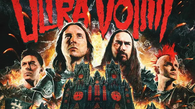 Ultra Vomit