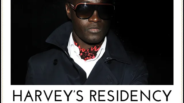 Harvey's Résidency