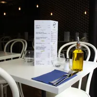 Mozzato, Comptoir à Mozzarella