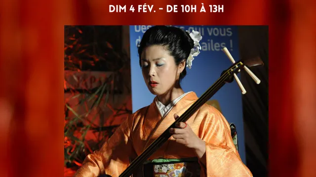 Atelier de Chant traditionnel japonais